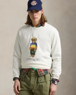 Polarowa bluza Polo Bear