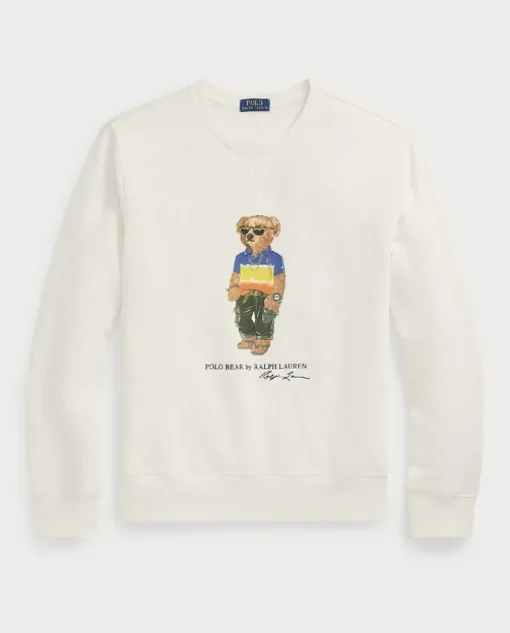 Polarowa bluza Polo Bear