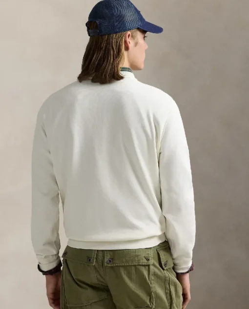 Polarowa bluza Polo Bear