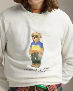 Polarowa bluza Polo Bear