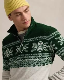 Polarowa bluza Snowflake