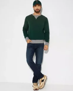 Polarowa bluza w stylu vintage