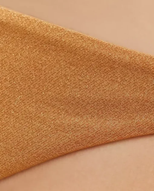 Pomarańczowy dół od bikini Sacha