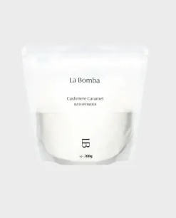 Puder do kąpieli Cashmere Caramel