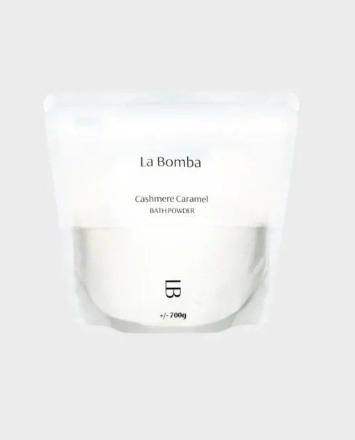 Puder do kąpieli Cashmere Caramel
