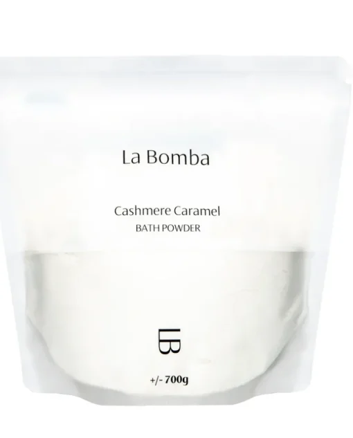 Puder do kąpieli Cashmere Caramel