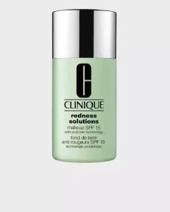 Redness Solutions Makeup SPF15 podkład maskujący widoczność zaczerwienień 01 Calming Alabaster 30ml