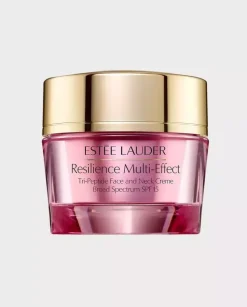 Resilience Multi-Effect Tri-Peptide Face and Neck Creme SPF15 krem do twarzy do cery suchej 50ml