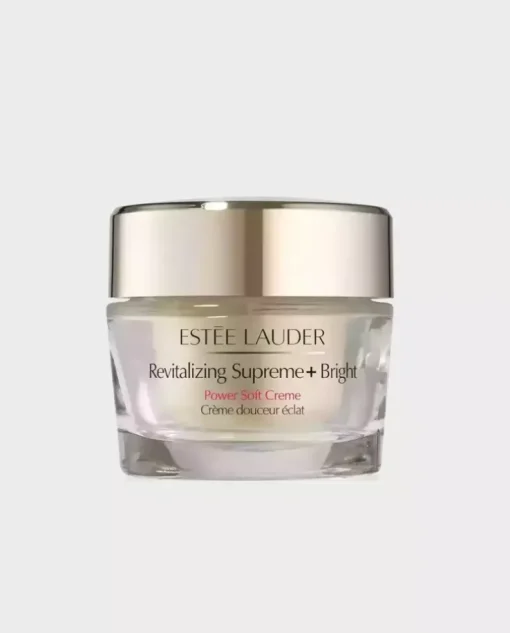 Revitalizing Supreme+ Bright Power Soft Creme odmładzający rozjaśniający przebarwienia krem do twarzy 50ml