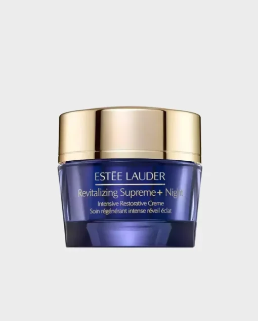 Revitalizing Supreme+ Night Intensive Restorative Creme rewitalizujący krem przeciwzmarszczkowy na noc 50ml