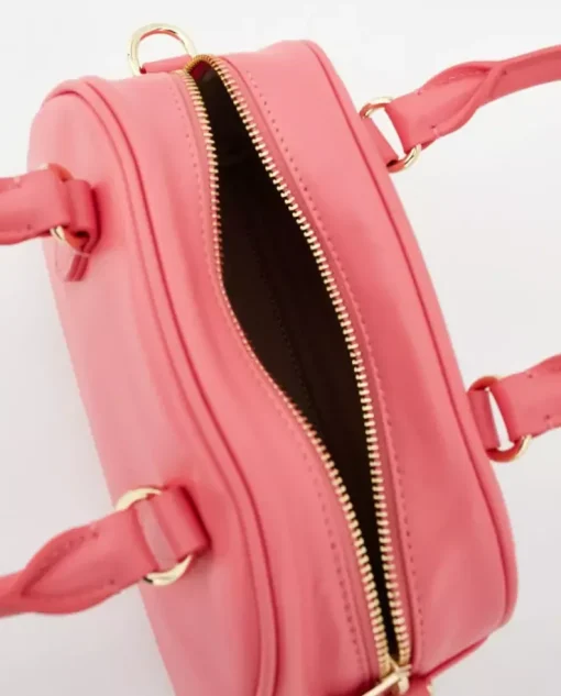 Różowa torba Donna Bow Small