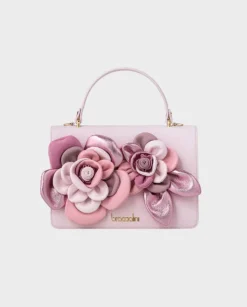 Różowa torba Penelope Fiori