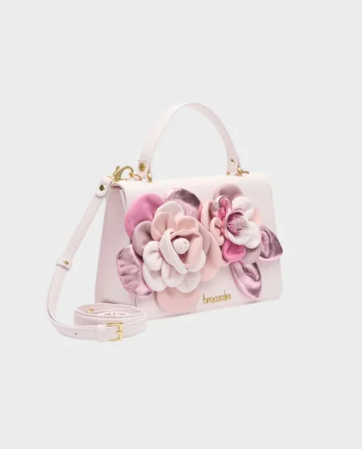 Różowa torba Penelope Fiori