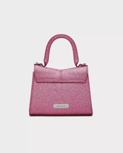 Różowa torebka Top Handle Mini