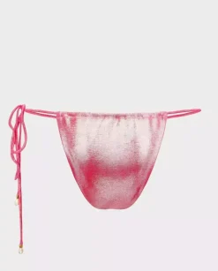 Różowy dół od bikini Rio