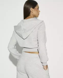 Rozpinana bluza z kapturem Juicy