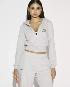 Rozpinana bluza z kapturem Juicy