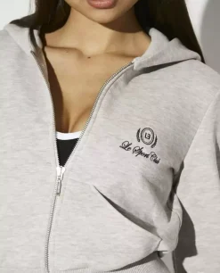 Rozpinana bluza z kapturem Juicy