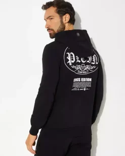 Rozpinana bluza z kapturem Skorpion