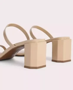 Sandały na obcasie Tanya Kraft