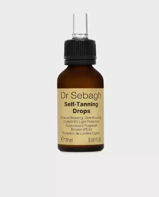 Self-Tanning Drops krople samoopalające 20ml