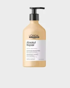 Serie Expert Absolut Repair Shampoo regenerujący szampon do włosów zniszczonych 500ml