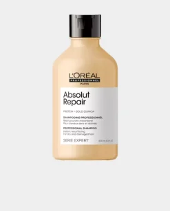 Serie Expert Absolut Repair Shampoo regenerujący szampon do włosów zniszczonych 300ml