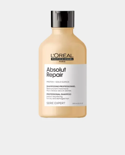 Serie Expert Absolut Repair Shampoo regenerujący szampon do włosów zniszczonych 300ml