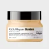 Serie Expert Absolut Repair Golden Mask złota maska regenerująca do włosów zniszczonych 250ml