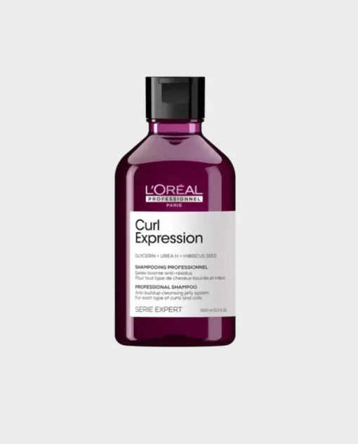 Serie Expert Curl Expression Anti-Buildup Cleansing Jelly Shampoo żelowy szampon oczyszczający do włosów kręconych 300ml