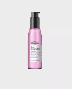 Serie Expert Liss Unlimited Oil olejek intensywnie wygładzający włosy niezdyscyplinowane 125ml