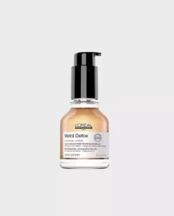 Serie Expert Metal Detox Concentrated Oil skoncentrowany olejek do włosów 50ml