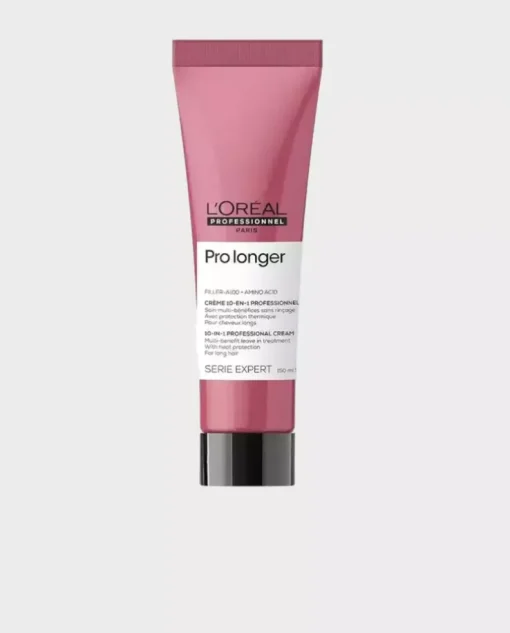Serie Expert Pro Longer 10-in-1 Cream krem poprawiający wygląd włosów na długościach i końcach 150ml
