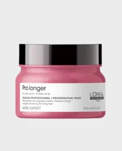 Serie Expert Pro Longer Mask maska poprawiająca wygląd włosów na długościach i końcach 250ml
