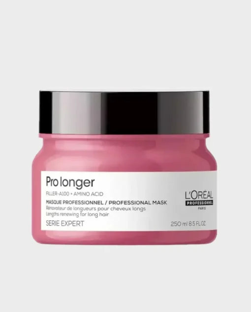 Serie Expert Pro Longer Mask maska poprawiająca wygląd włosów na długościach i końcach 250ml