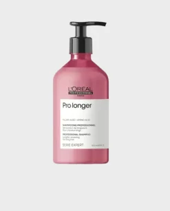 Serie Expert Pro Longer Shampoo szampon poprawiający wygląd włosów na długościach i końcach 500ml