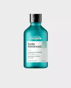 Serie Expert Scalp Advanced Shampoo oczyszczający szampon do przetłuszczającej się skóry głowy 300ml