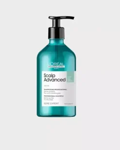 Serie Expert Scalp Advanced Shampoo oczyszczający szampon do przetłuszczającej się skóry głowy 500ml