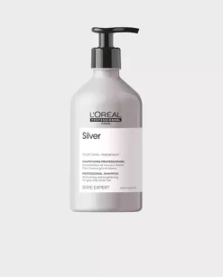 Serie Expert Silver Shampoo szampon do włosów siwych i rozjaśnianych 500ml