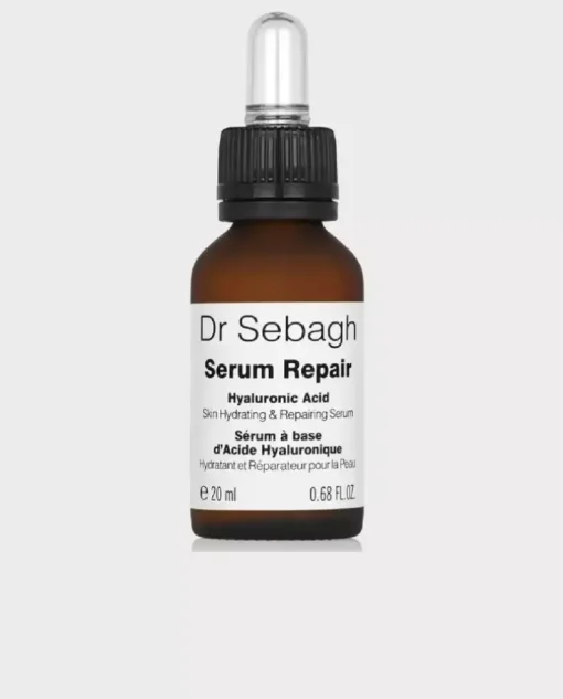 Serum Repair nawilżające serum rewitalizujące z kwasem hialuronowym 20ml
