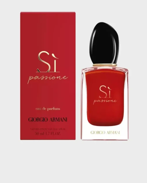 Si Passione woda perfumowana 50ml