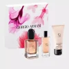 Si zestaw woda perfumowana spray 50ml + woda perfumowana spray 15ml + balsam do ciała 50ml