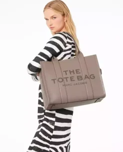 Skórzana torba The Large Tote