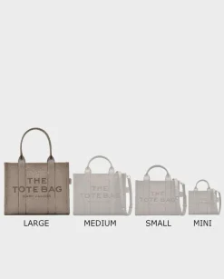 Skórzana torba The Large Tote