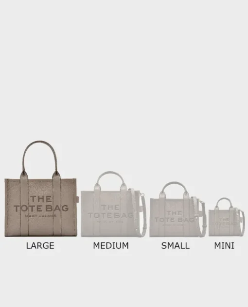 Skórzana torba The Large Tote
