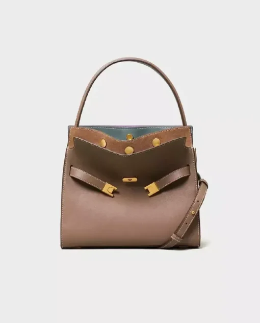 Skórzana torebka Lee Radziwill Small