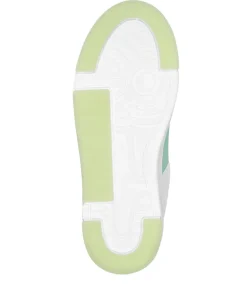 Skórzane sneakersy Lo-Top