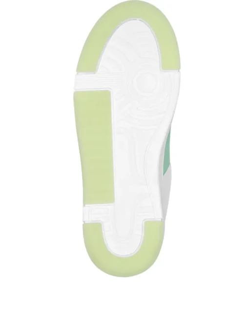 Skórzane sneakersy Lo-Top