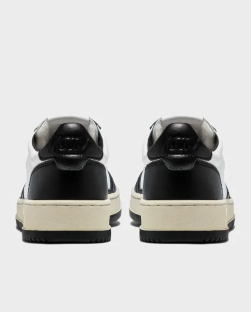 Skórzane sneakersy Medalist