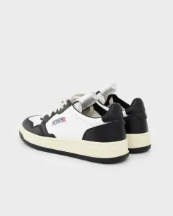 Skórzane sneakersy Medalist